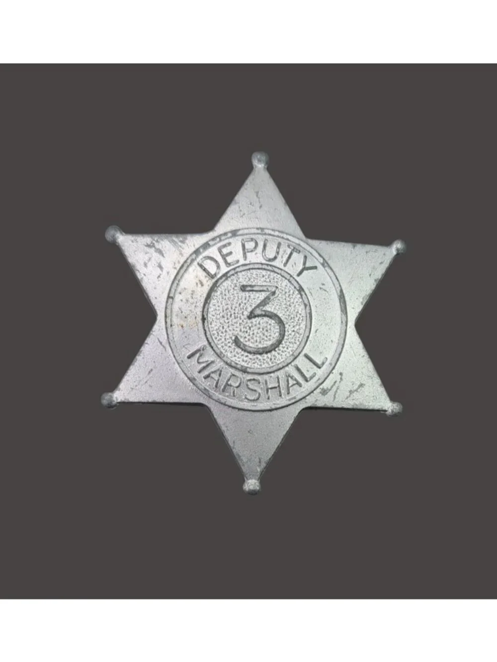 Midgetoy vintage deputy
